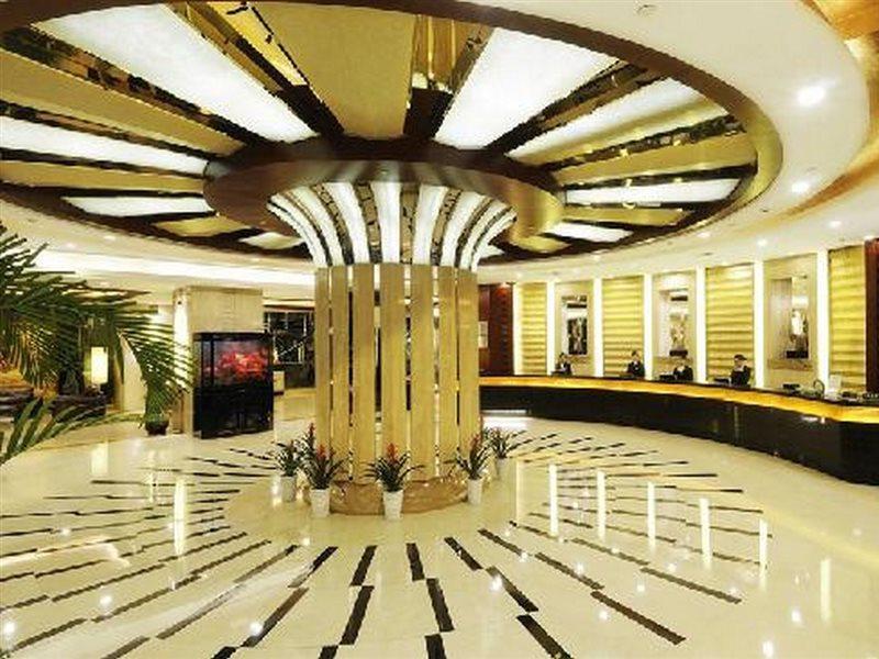 Howard Johnson Wyndham Leonora Plzaz Шанхай Екстериор снимка