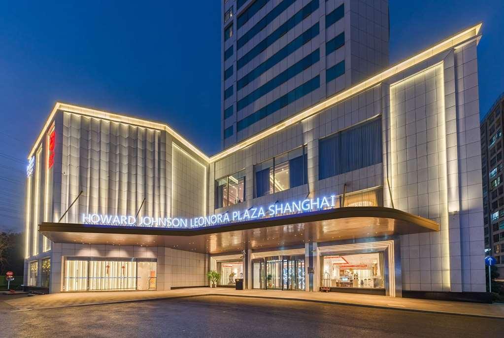 Howard Johnson Wyndham Leonora Plzaz Шанхай Екстериор снимка